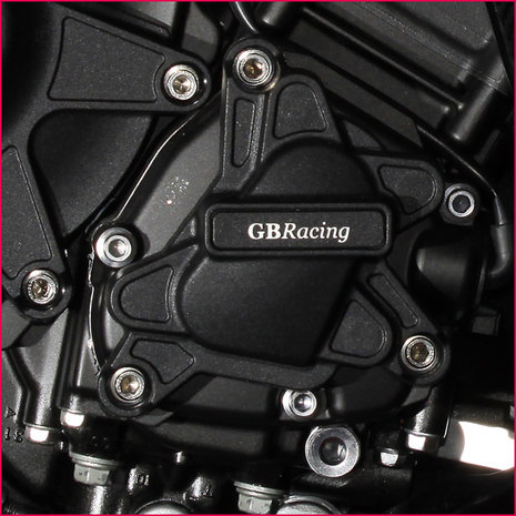 GB Racing Pulsgever Cover / Yamaha