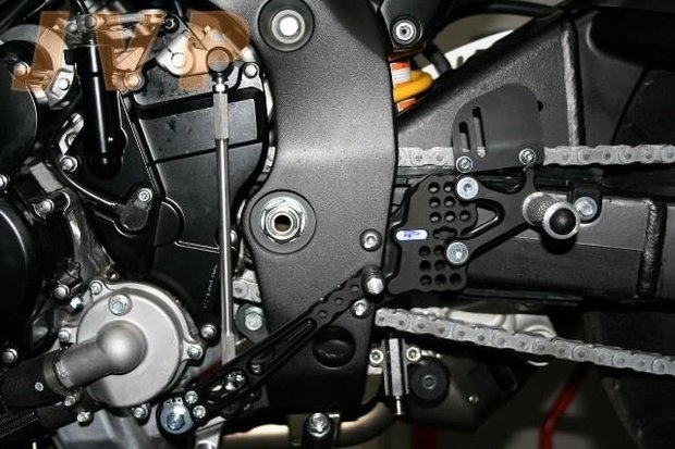 SUZUKI GSX-R600 2007 - circuit