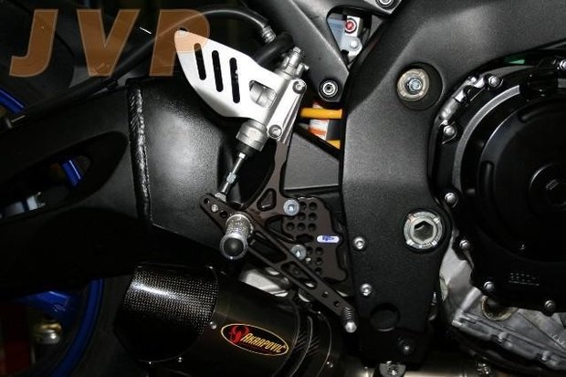 SUZUKI GSX-R600 2007 - circuit