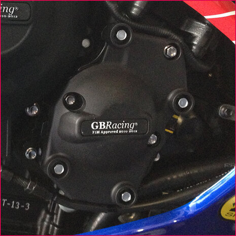 GB Racing Pulsgever Cover / Triumph