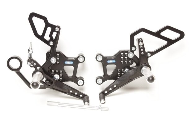 Rear Set BMW S1000RR (2009-2014)