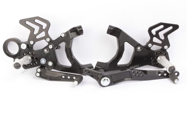 Rearset BMW S 1000RR, (2019–2021)