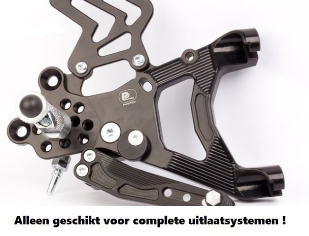 Rearset BMW S 1000RR, (2019–2021)