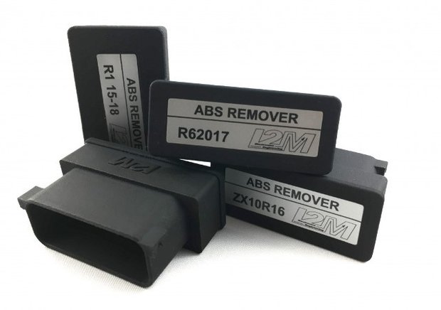 I2M ABS remover Aprilia