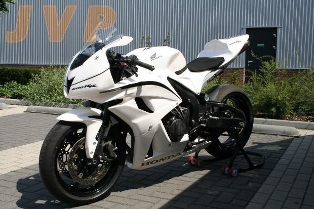 HONDA CBR600RR 2007 - circuit