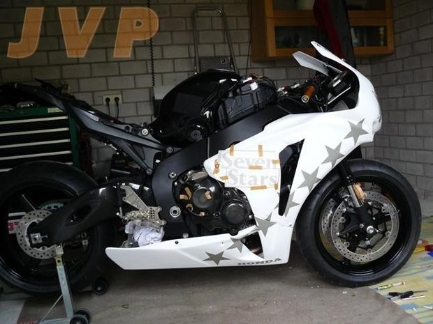 HONDA CBR1000RR 2009