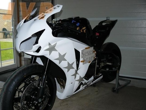 HONDA CBR1000RR 2009