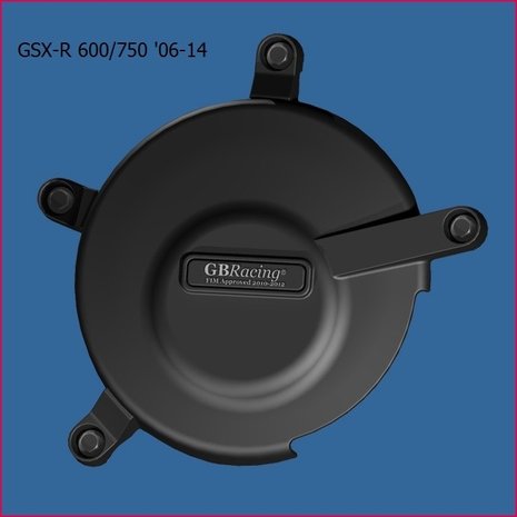 GB Racing Koppeling Cover / Suzuki