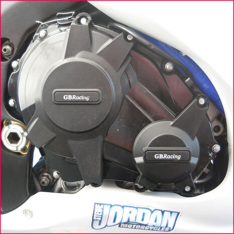 GB Racing Pulsgever Cover / Suzuki