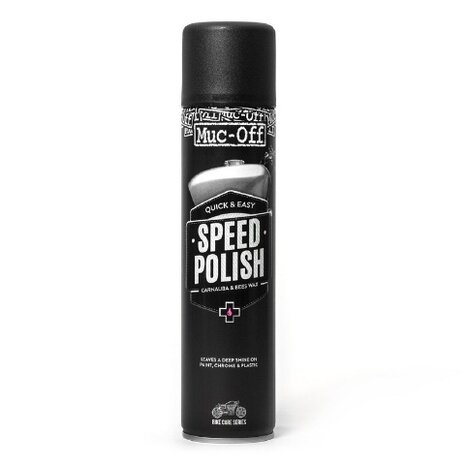 MUC-OFF Speed Polish 