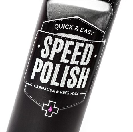 MUC-OFF Speed Polish 