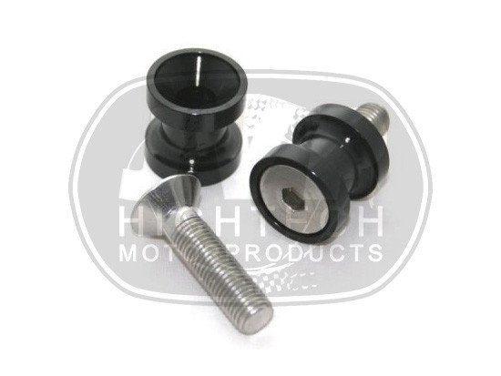 Achtervork bobbins / R&G / aluminium