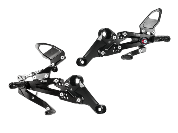 Bonamici rem/schakelset Aprilia RS660 2021-2022