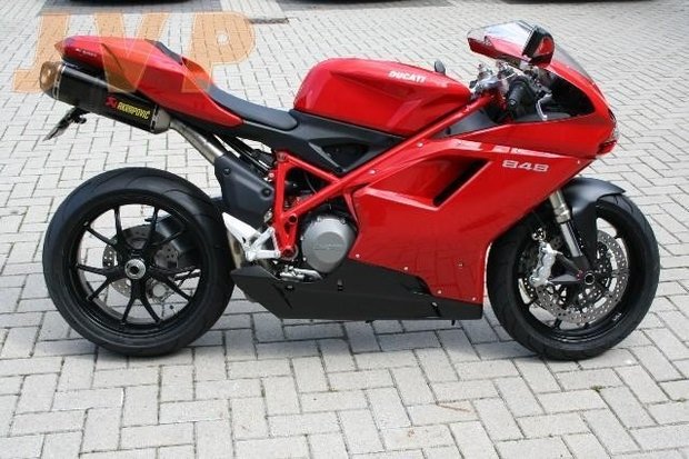 DUCATI 848 2009