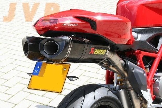 DUCATI 848 2009