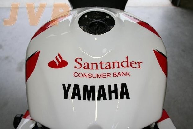 YAMAHA R1 2007 Santander Replica