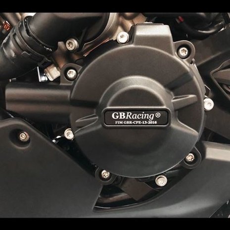 GB Racing 4-delig set Motorblok Covers / BMW