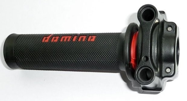 Domino XM2 snelgas / Kawasaki 