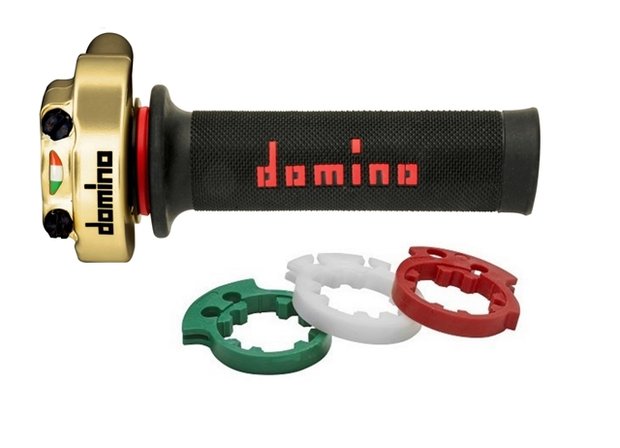 Domino XM2 snelgas / Yamaha R6 / R1