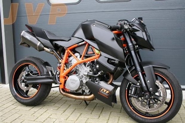 KTM Superduke 990R 2008