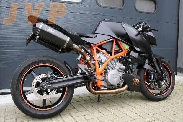 KTM Superduke 990R 2008