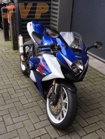 Suzuki GSX-R1000 K8