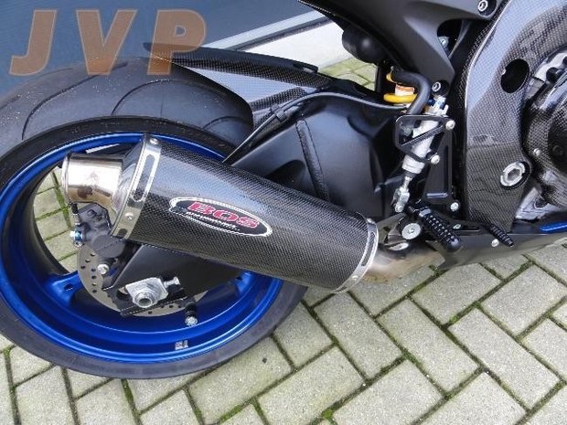 Suzuki GSX-R600 K6  