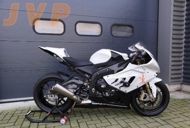 BMW S1000RR 2010 - circuit