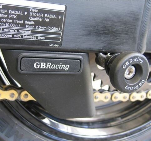 GB Racing teenbeschermer / universeel /FRCCGA08-GBR