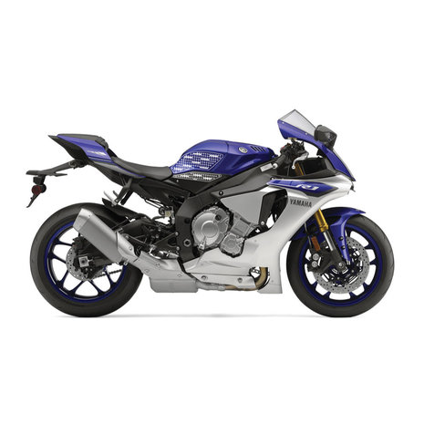 Stompgrip Yamaha YZF R1 2015 >