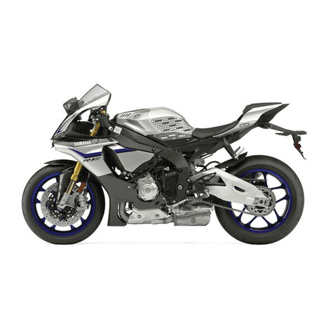 Stompgrip Yamaha YZF R1 2015 >