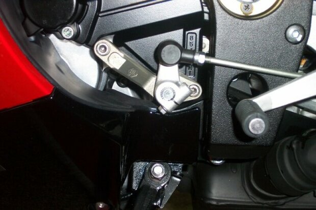 Gilles Tooling shiftholder SUZUKI GSX-R1000 '05-22