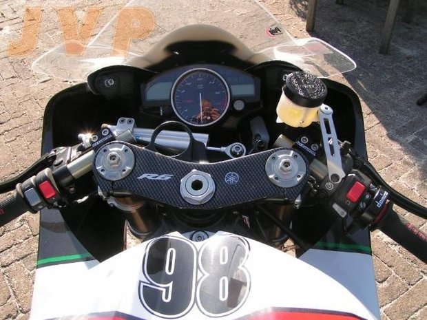 Yamaha R6 2010-circuit