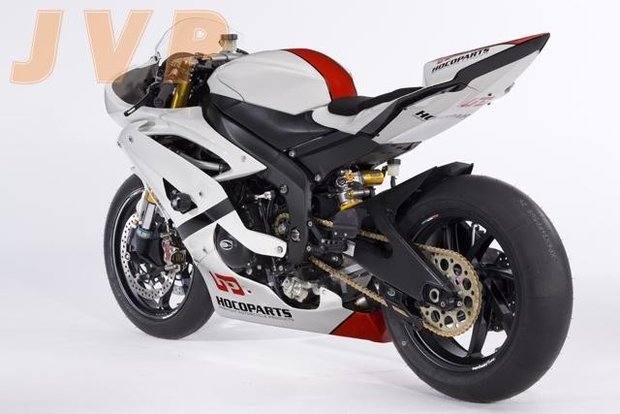 Yamaha R6 2010-circuit / Special