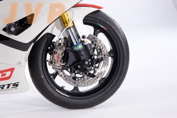 Yamaha R6 2010-circuit / Special