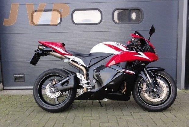 Honda CBR600RR ABS 2010