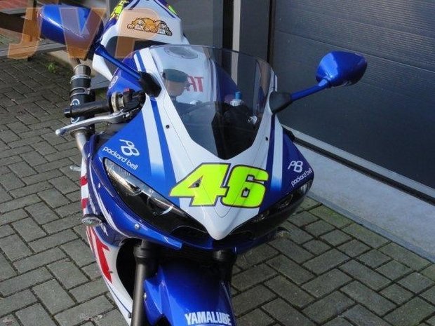 Yamaha R6 2004 Rossi-replica