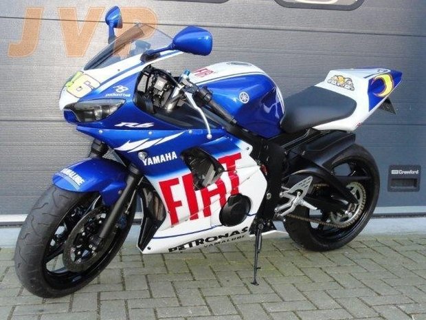 Yamaha R6 2004 Rossi-replica