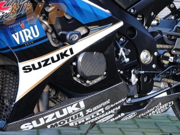 Suzuki GSX-R1000 2007 WSBK Race-Replica