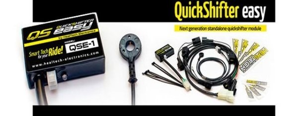 HealTech stand-alone quickshifter iQSE / Triumph