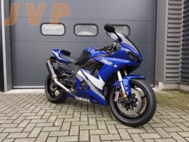 Yamaha R6 2005