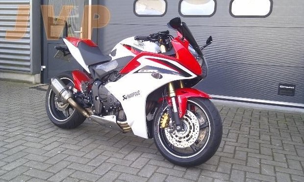 Honda CBR600F ABS 2011