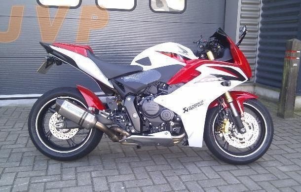 Honda CBR600F ABS 2011