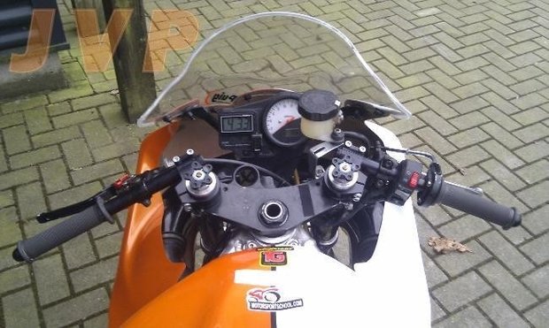 Yamaha R6 1999 No Budget Cup