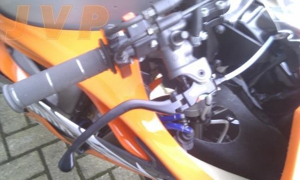 Yamaha R6 2009-circuit