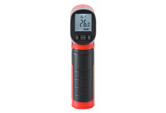 Hoogwaardige Sonic infrarood thermometer van -30 tot 330 graden celsius