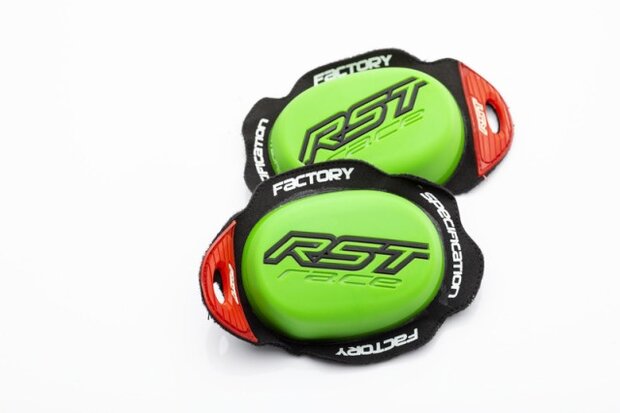 RST kneesliders/ Factory Reverse Velcro