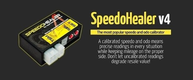 HealTech Speedohealer V4 / KTM