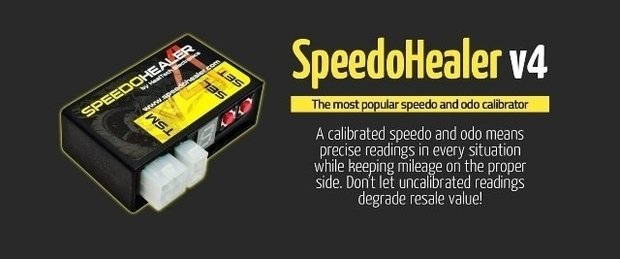 HealTech Speedohealer V4 / Triumph