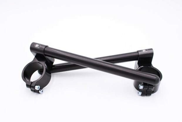 Clip-ons van PP-Tuning Verhoogd (28mm) / Triumph